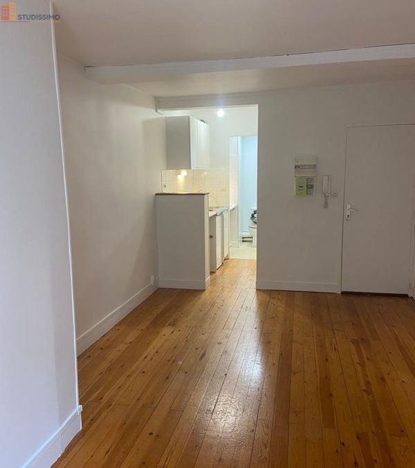 Studio 20m² Rouen 76000 - Proche place du Vieux-Marché - Photo 2