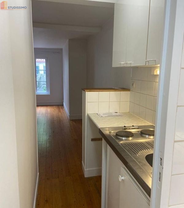 Studio 20m² Rouen 76000 - Proche place du Vieux-Marché - Photo 1