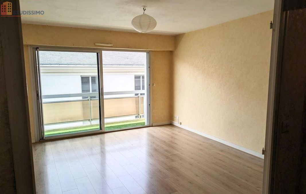 Studio 31m² Angers centre - Résidence senior, rendement élevé - Photo 2