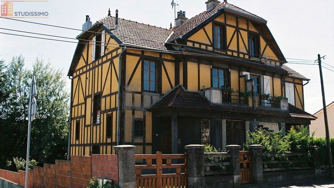 Studio à Ferrières-en-Bray