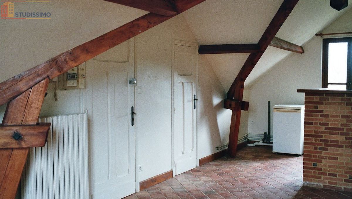 Studio meublé 36m² Ferrières-en-Bray - Villa, verger - Photo 17