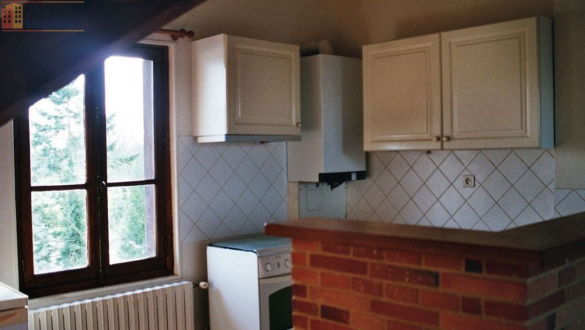 Studio meublé 36m² Ferrières-en-Bray - Villa, verger - Photo 15