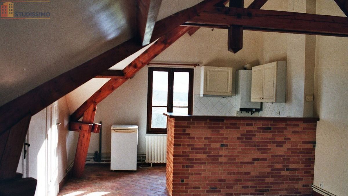 Studio meublé 36m² Ferrières-en-Bray - Villa, verger - Photo 16