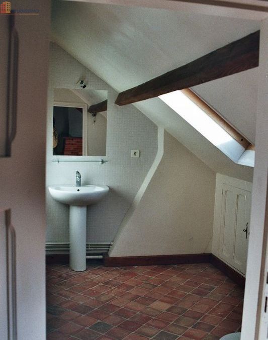 Studio meublé 36m² Ferrières-en-Bray - Villa, verger - Photo 10