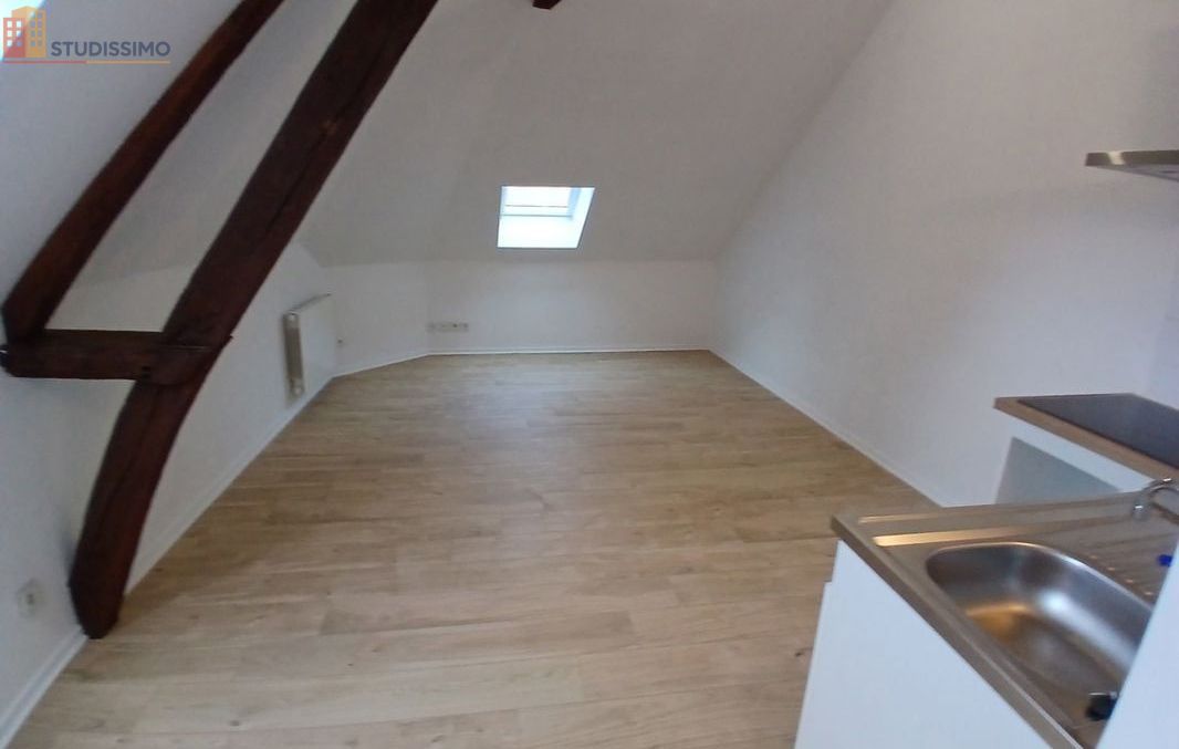 Studio 19m² Lillebonne - 1 pièce - Photo 9