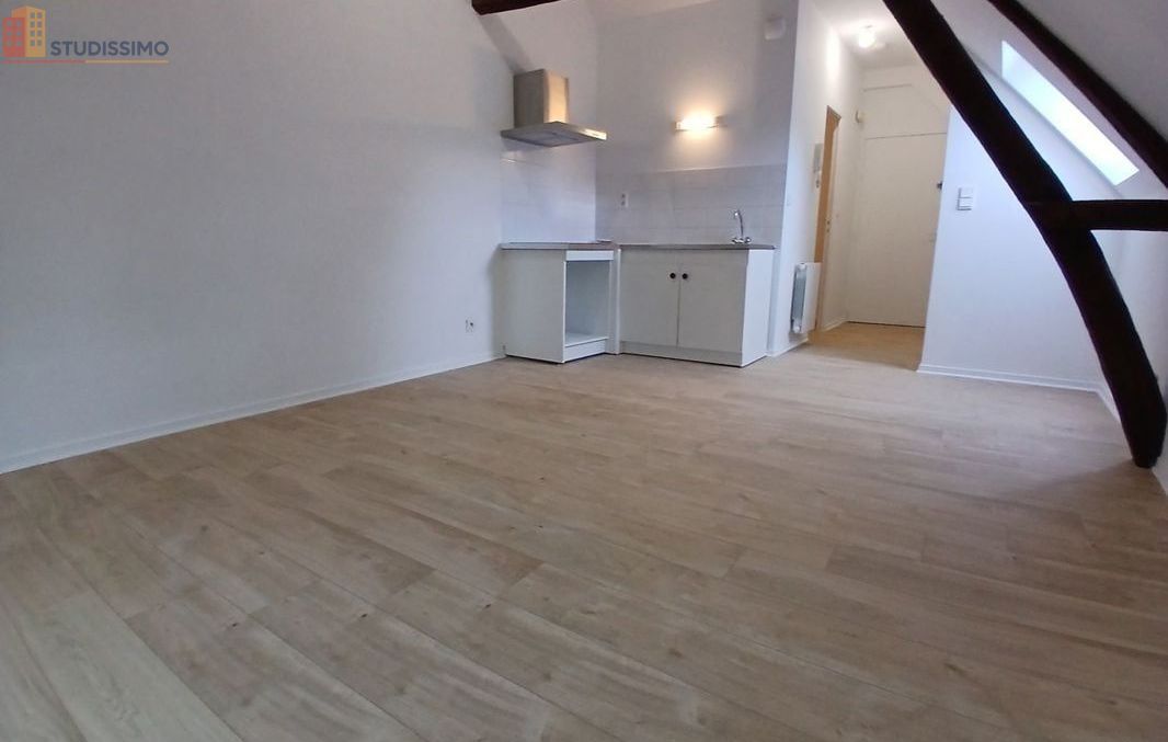 Studio 19m² Lillebonne - 1 pièce - Photo 7