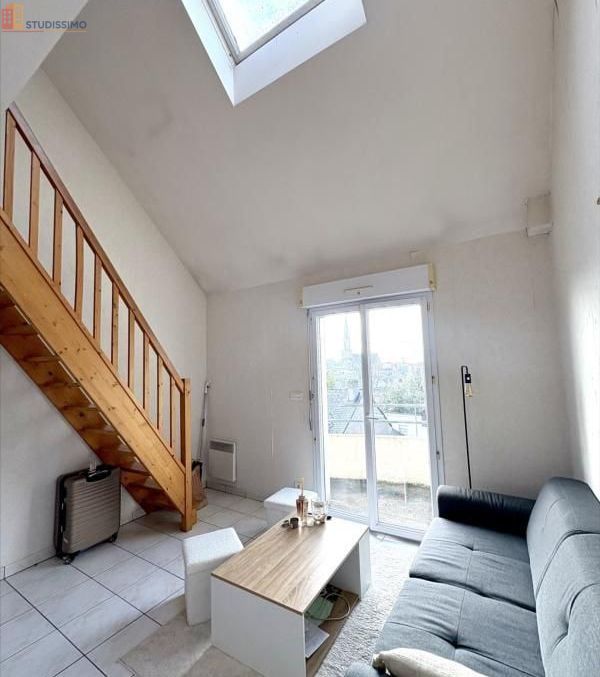 Studio 36m² Angers 49000 - Duplex, 1 chambre - Photo 6