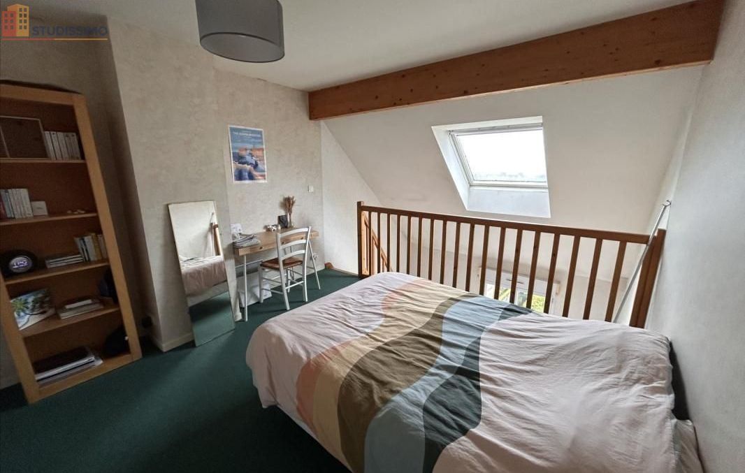 Studio 36m² Angers 49000 - Duplex, 1 chambre - Photo 4