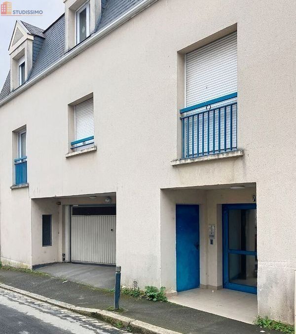 Studio 17m² Angers 49000 - Photo 1