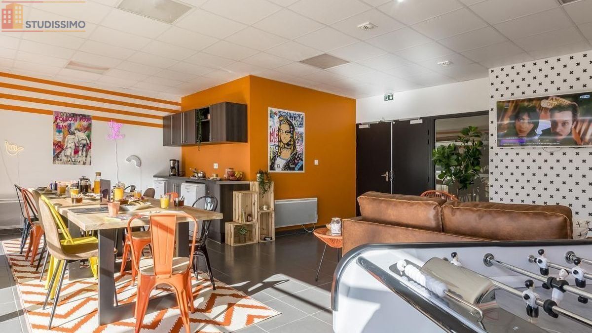 Studio 18m² Angers 49000 - Photo 8