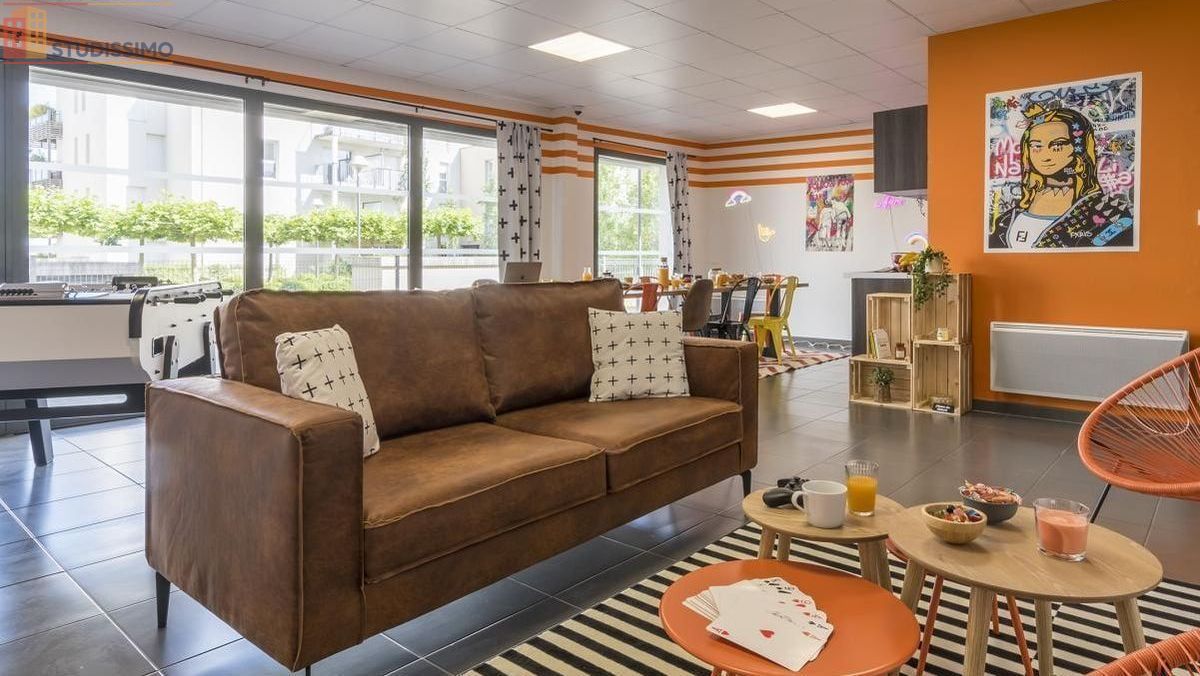 Studio 18m² Angers 49000 - Photo 2
