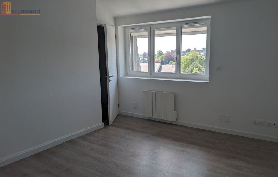 Studio 28m² Mont-Saint-Aignan - Étage élevé, lumineux - Photo 4