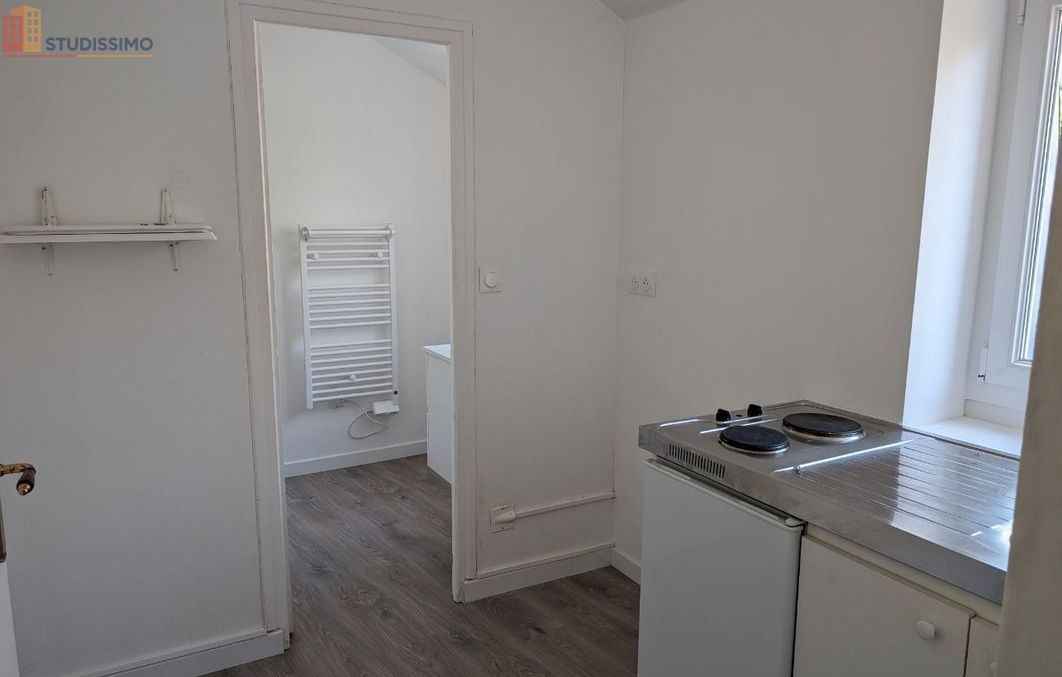Studio 28m² Mont-Saint-Aignan - Étage élevé, lumineux - Photo 3