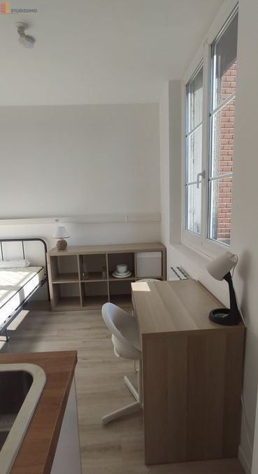 Studio à Eu