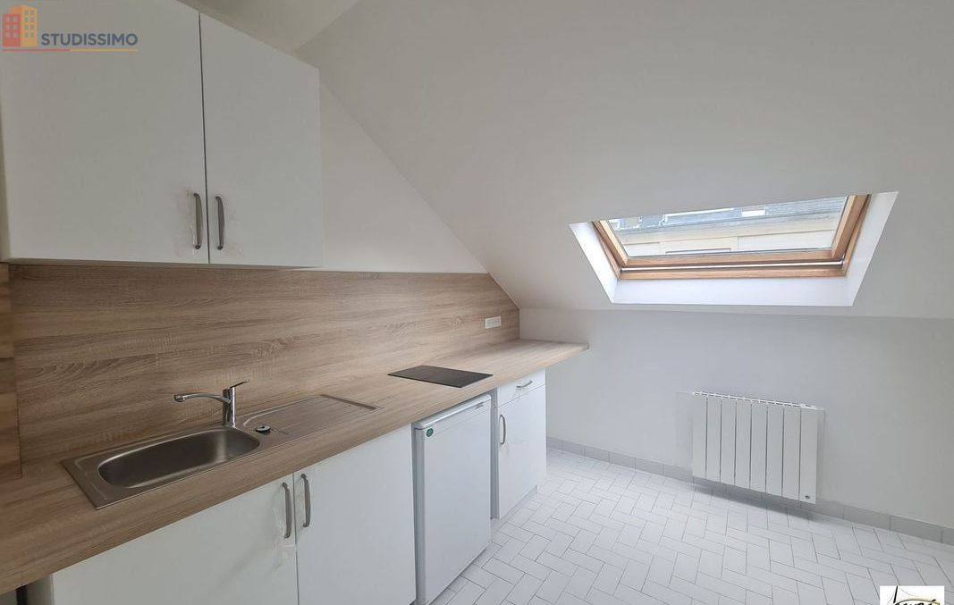 Studio meublé 21m² Le Havre - Meublé, DPE C - Photo 11