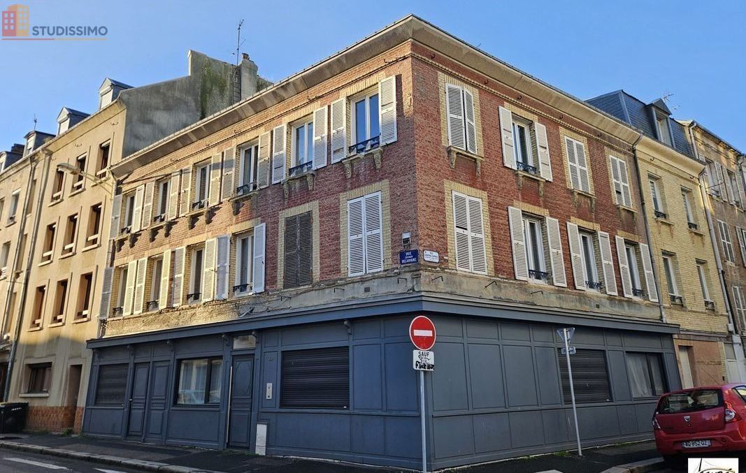 Studio à Le Havre