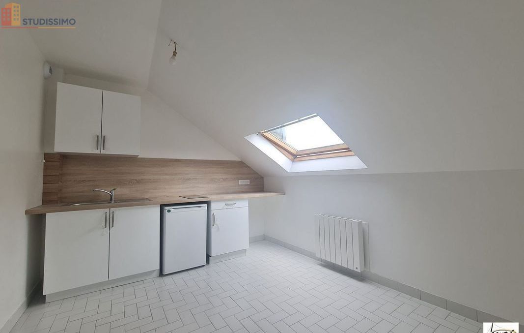 Studio meublé 21m² Le Havre - Meublé, DPE C - Photo 10