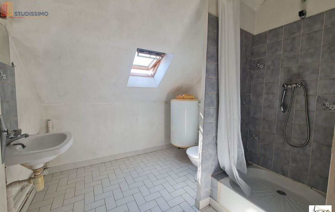 Studio meublé 21m² Le Havre - Meublé, DPE C - Photo 9