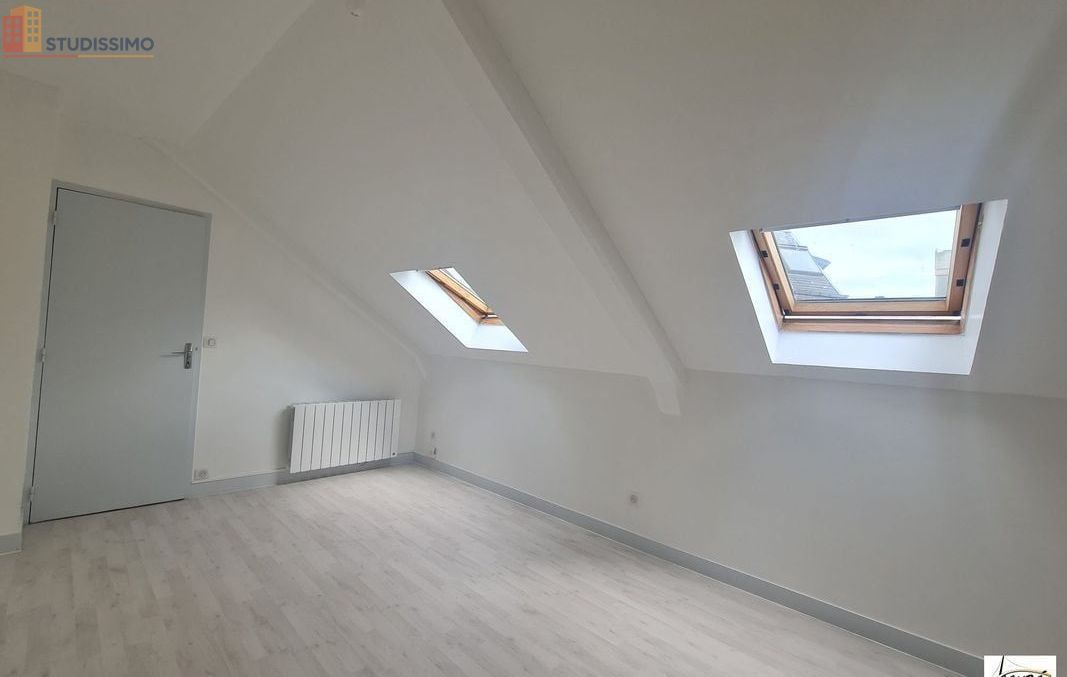 Studio meublé 21m² Le Havre - Meublé, DPE C - Photo 5