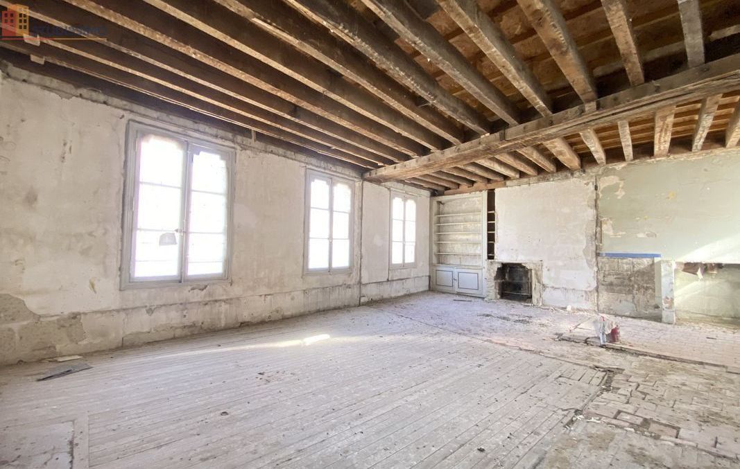 Studio 57m² Saumur - Étage 2/3 - Photo 6
