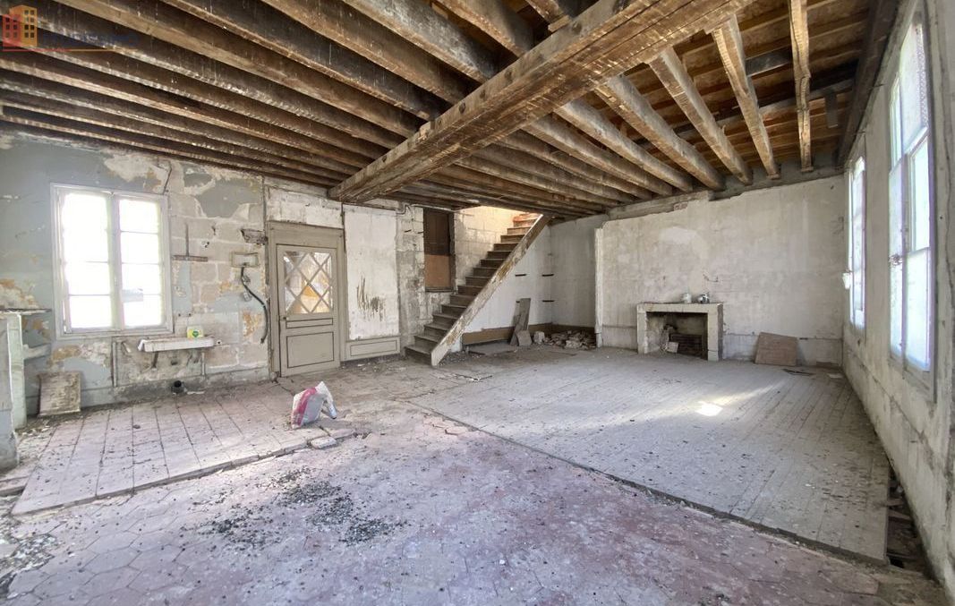 Studio 57m² Saumur - Étage 2/3 - Photo 4
