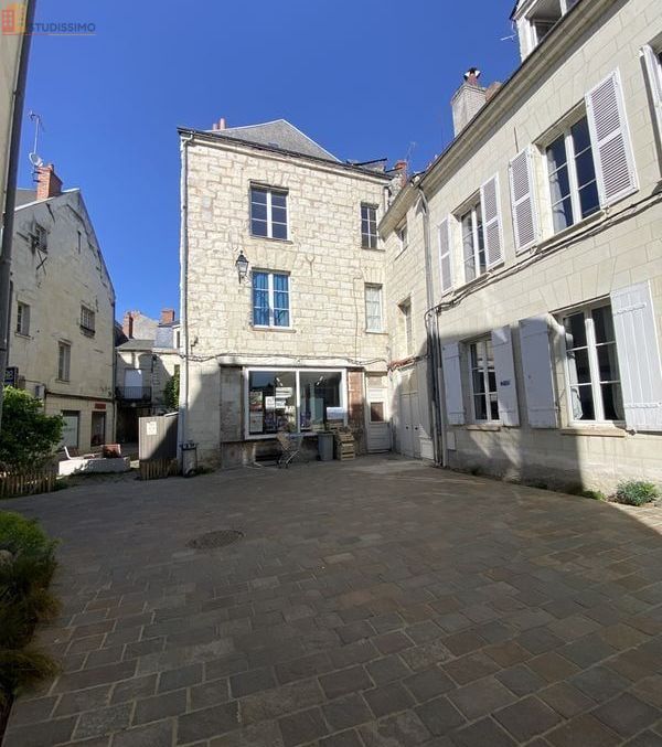 Studio 57m² Saumur - Étage 2/3 - Photo 3