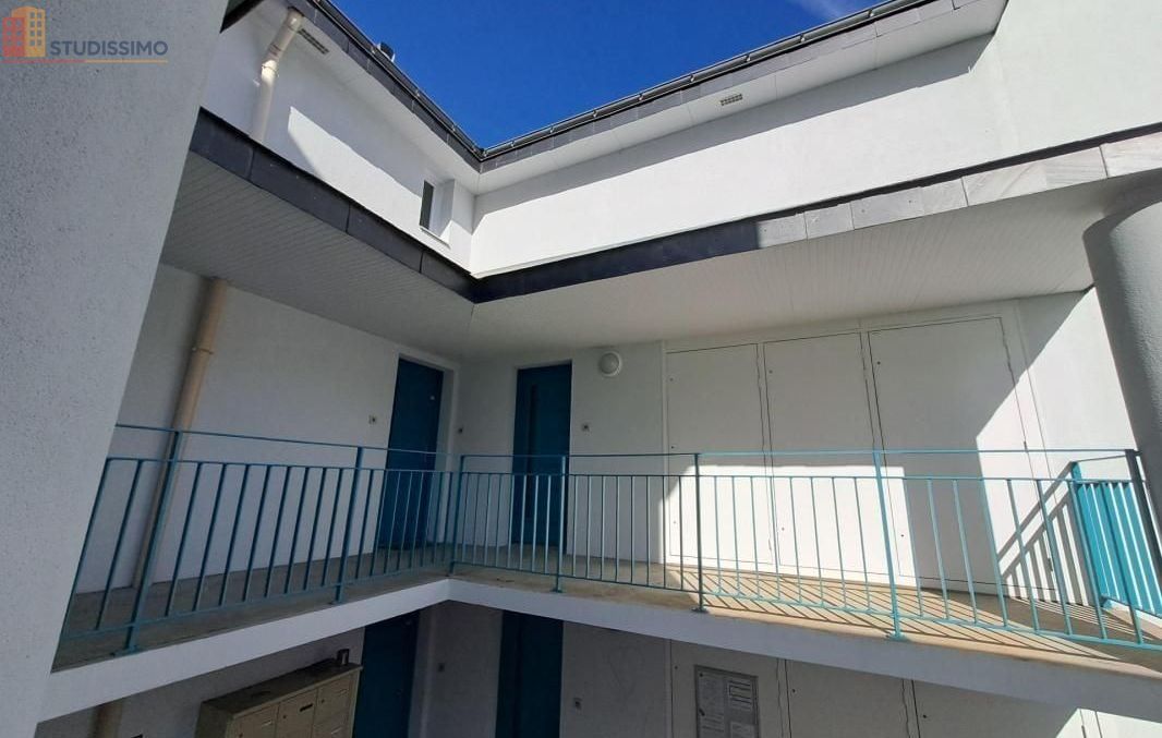 Studio 30m² Angers 49000 - DPE C, 1er étage - Photo 4