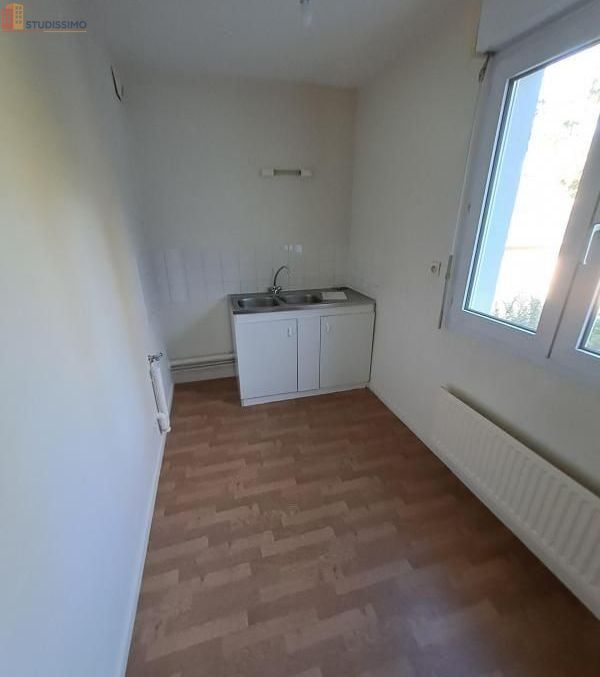 Studio 30m² Angers 49000 - DPE C, 1er étage - Photo 3