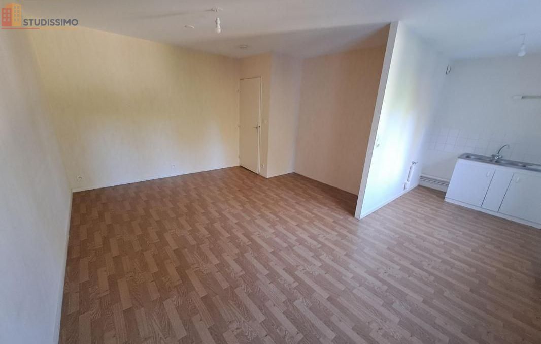 Studio 30m² Angers 49000 - DPE C, 1er étage - Photo 2