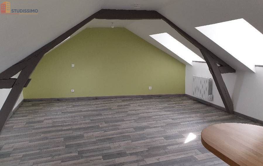 Studio 27m² Gournay-en-Bray - Étage 2 - Photo 4