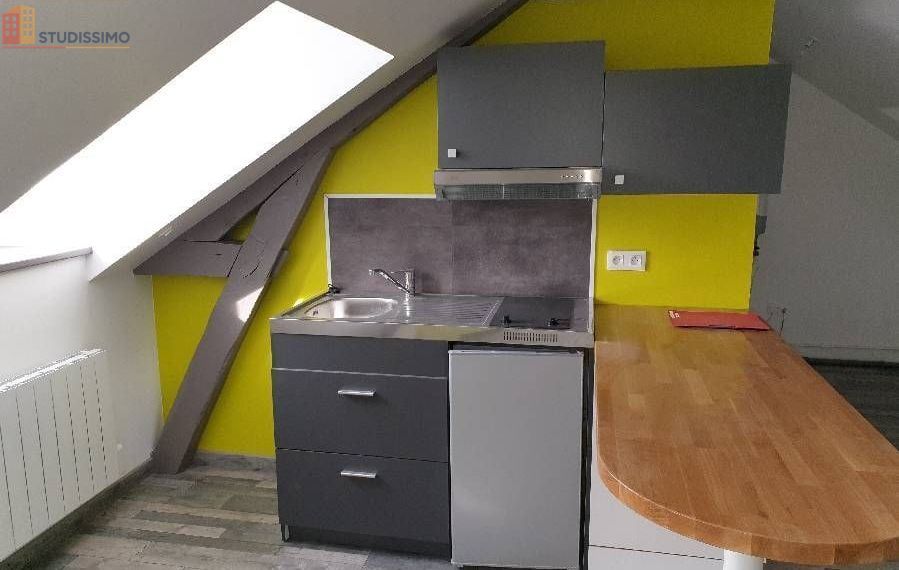 Studio 27m² Gournay-en-Bray - Étage 2 - Photo 3