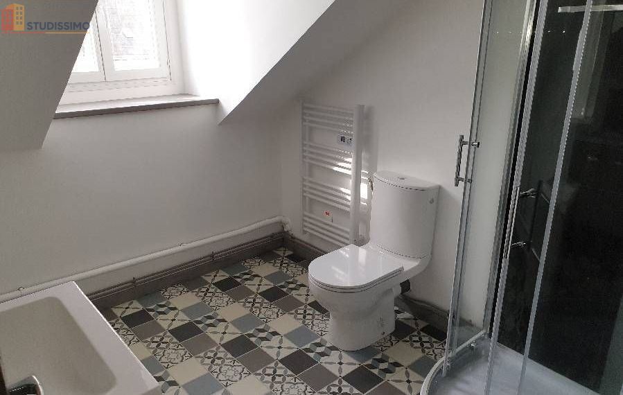 Studio 27m² Gournay-en-Bray - Étage 2 - Photo 1