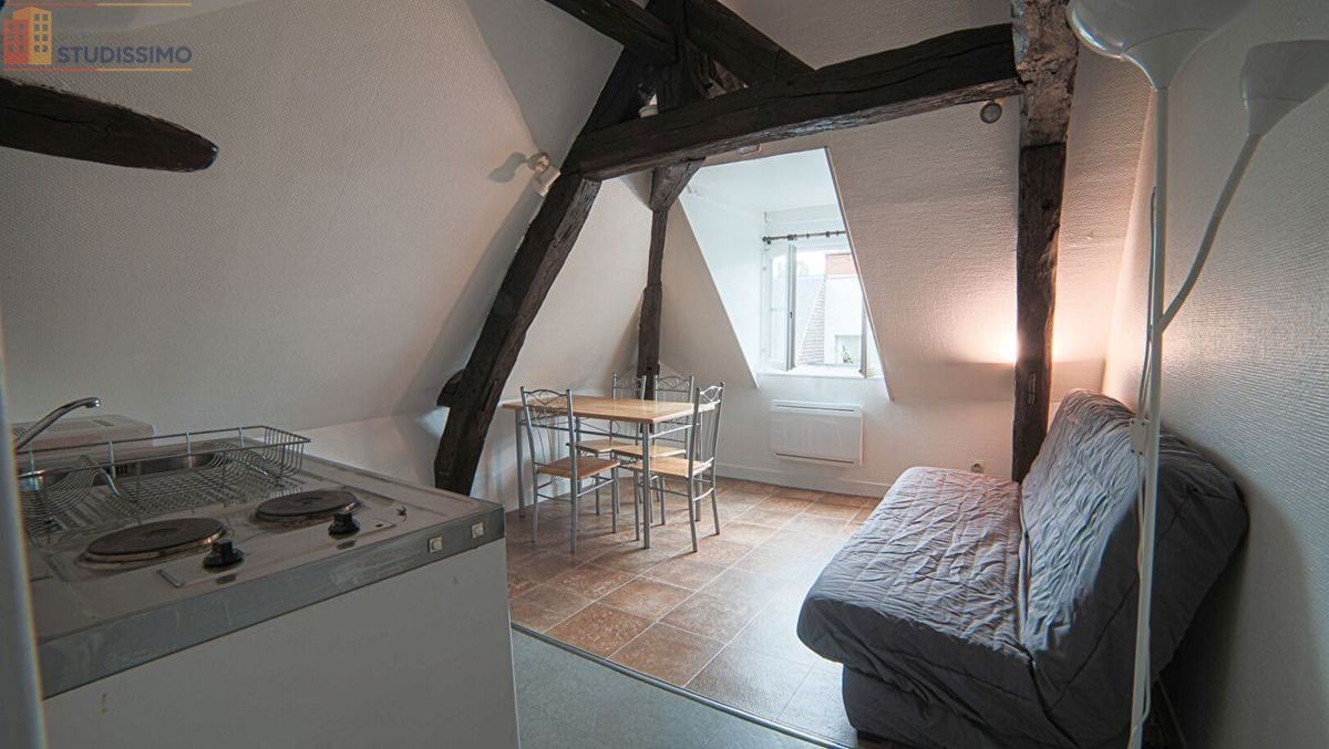 Studio à Rouen