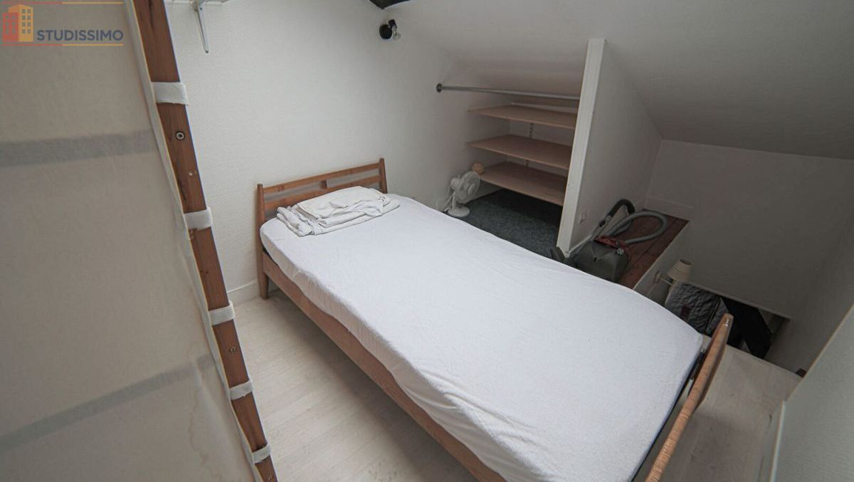 Studio 17m² Rouen 76000 - Meublé, dernier étage - Photo 2