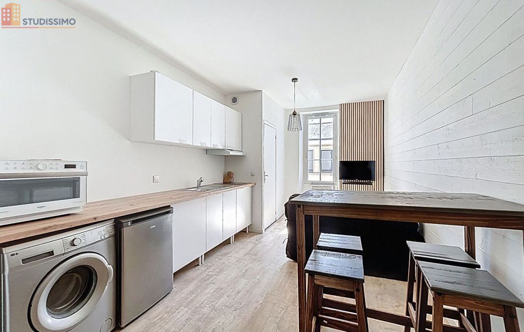 Studio 23m² Angers 49100 - Photo 8