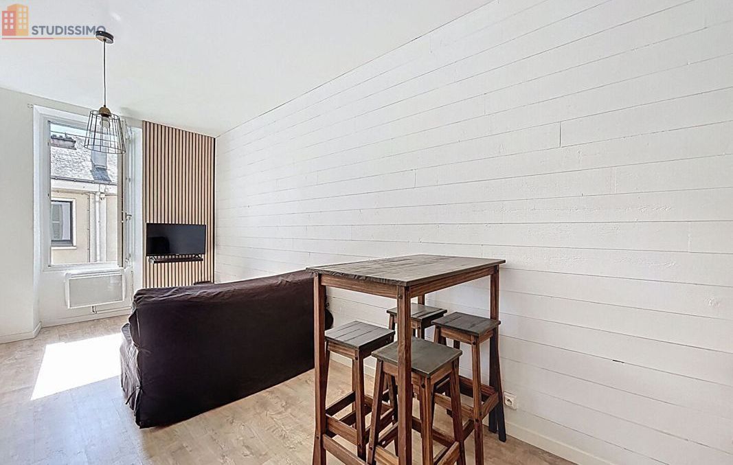 Studio 23m² Angers 49100 - Photo 7