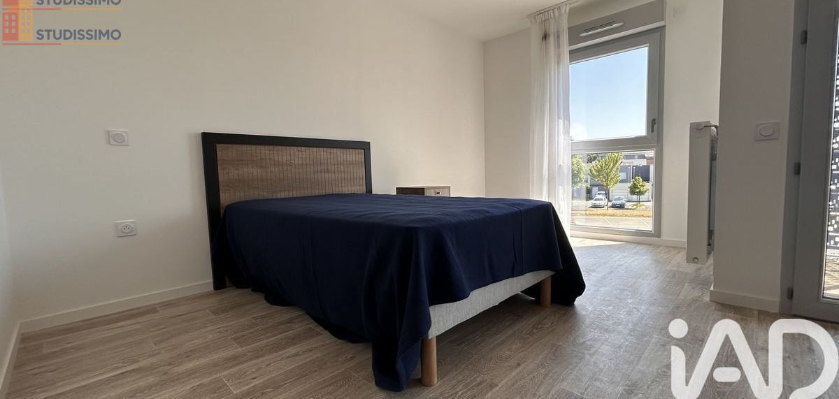Studio 37m² Trélazé - DPE C - Photo 6