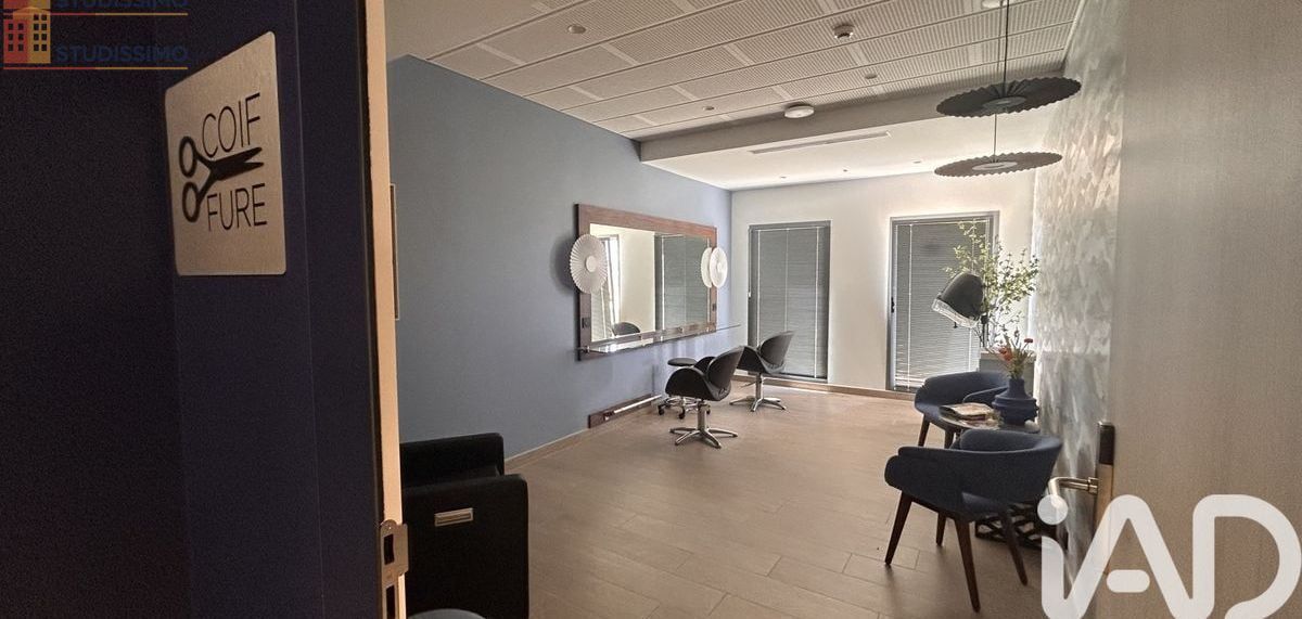 Studio 37m² Trélazé - DPE C - Photo 1