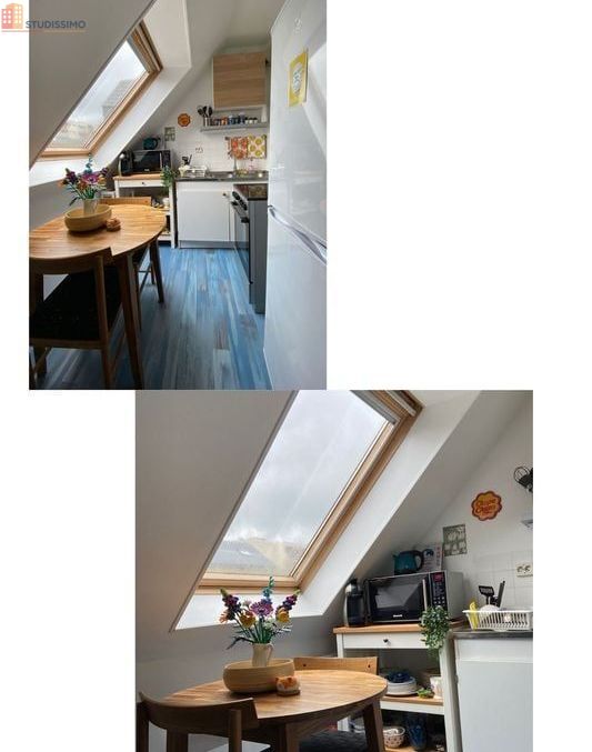 Studio 26m² Rouen 76000 - Proche CHU et faculté - Photo 5