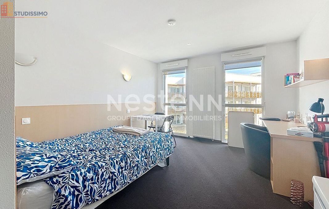 Studio 23m² Cholet - Étage intermédiaire, DPE C - Photo 10