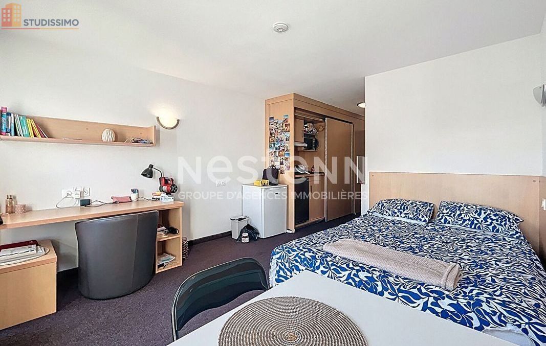 Studio 23m² Cholet - Étage intermédiaire, DPE C - Photo 8