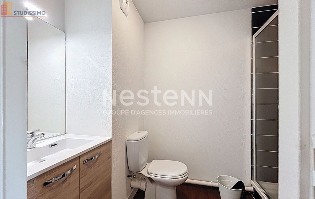 Studio 23m² Cholet - Étage intermédiaire, DPE C - Photo 6