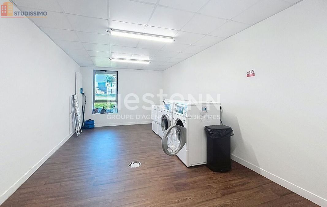 Studio 23m² Cholet - Étage intermédiaire, DPE C - Photo 5
