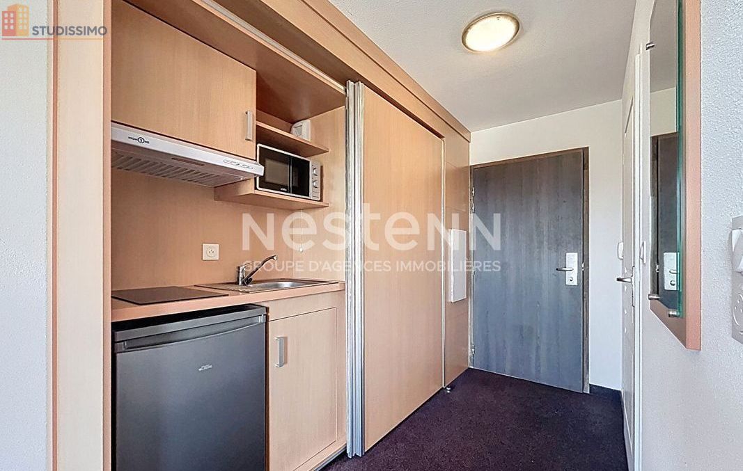 Studio 23m² Cholet - Étage intermédiaire, DPE C - Photo 1