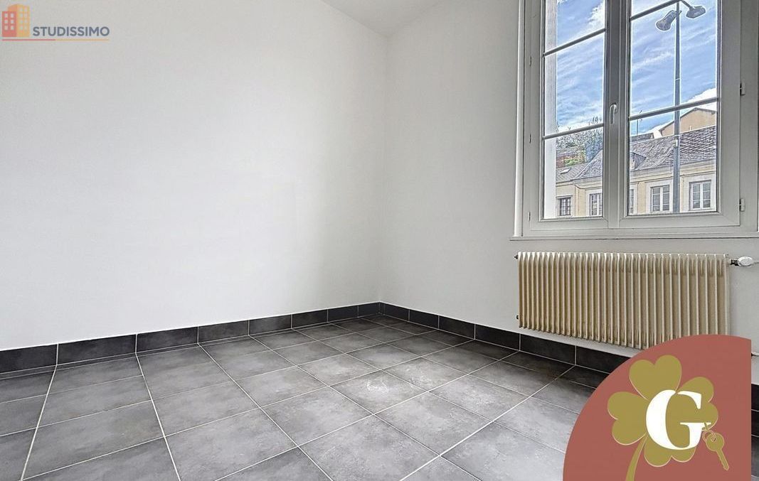 Studio 25m² Lillebonne - Lumineux, proche commodités - Photo 3
