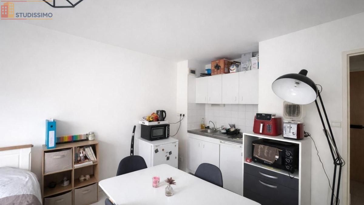 Studio 26m² Angers - DPE C - Photo 2