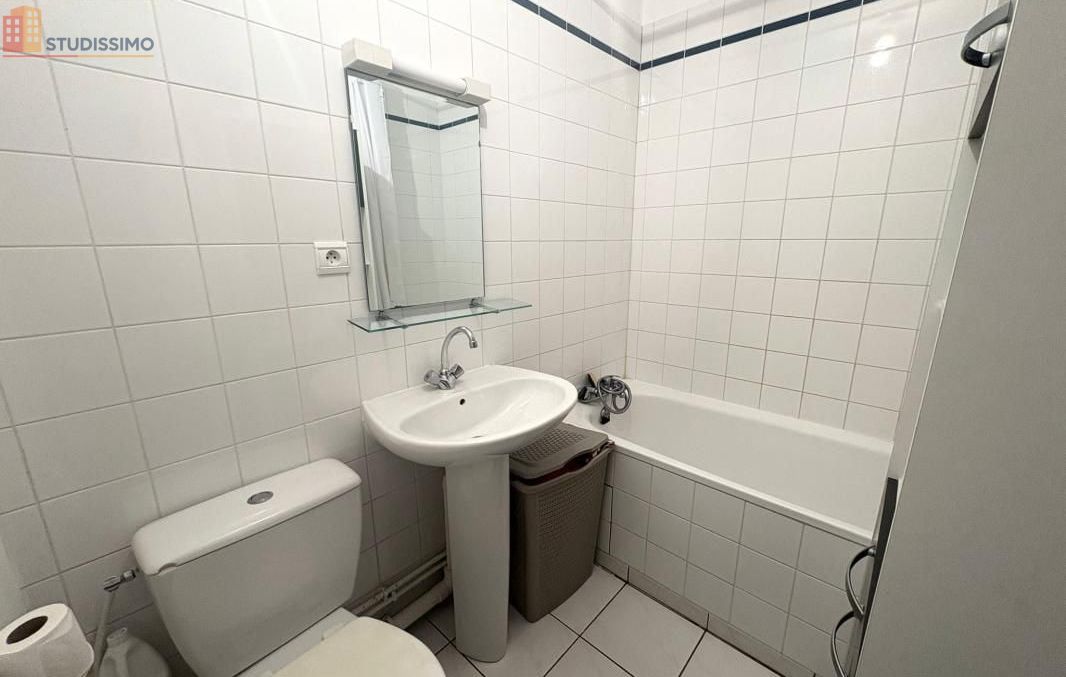 Studio 26m² Angers - DPE C - Photo 1