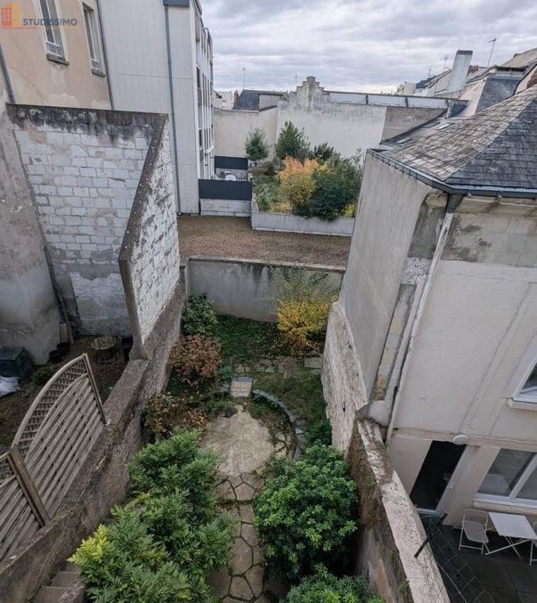 Studio 13m² Angers 49100 - Photo 2
