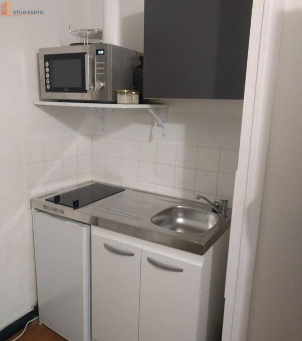 Studio 13m² Angers 49100 - Photo 1