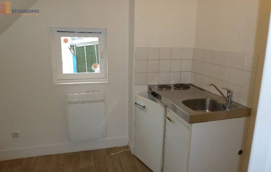 Studio 22m² Dieppe 76200 - Photo 9